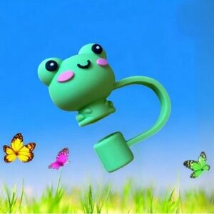 Froggie Straw Topper NEW